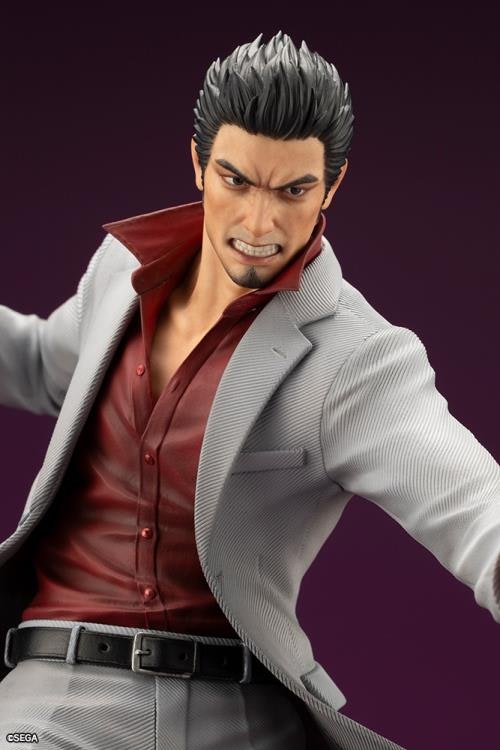 Yakuza: Like a Dragon Kazuma Kiryu 1/6 Scale Figure