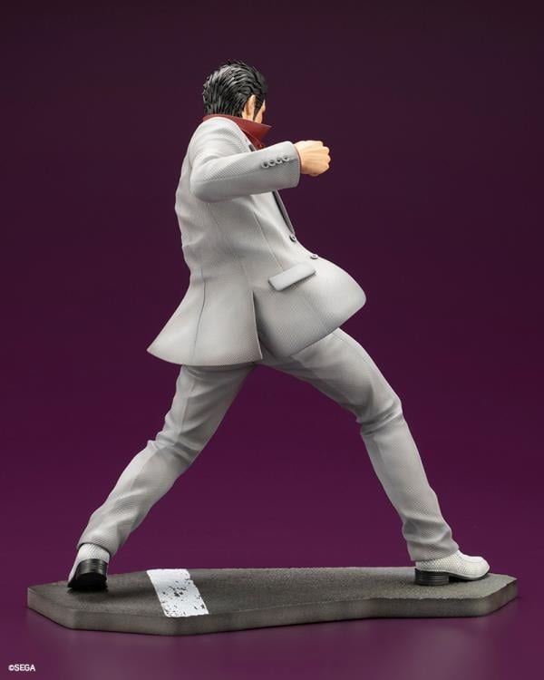 Yakuza: Like a Dragon Kazuma Kiryu 1/6 Scale Figure