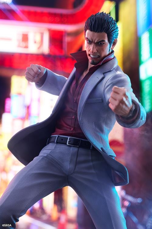 Yakuza: Like a Dragon Kazuma Kiryu 1/6 Scale Figure