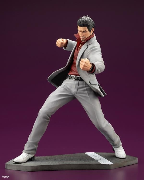 Yakuza: Like a Dragon Kazuma Kiryu 1/6 Scale Figure