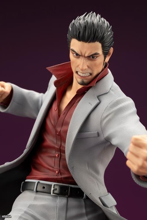 Yakuza: Like a Dragon Kazuma Kiryu 1/6 Scale Figure
