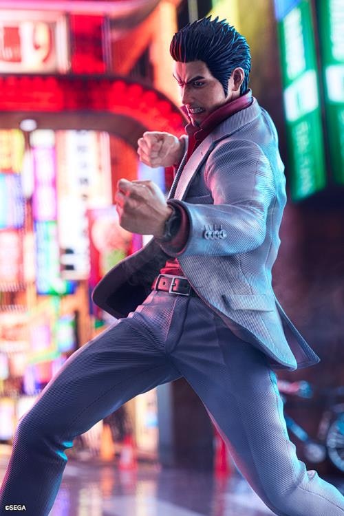 Yakuza: Like a Dragon Kazuma Kiryu 1/6 Scale Figure
