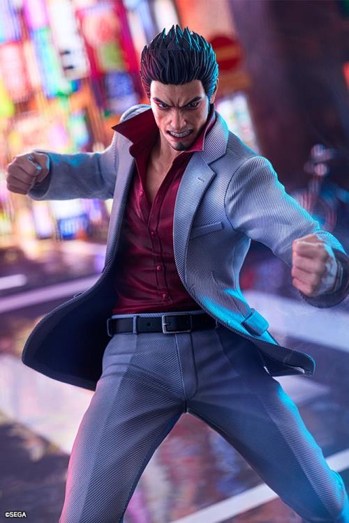 Yakuza: Like a Dragon Kazuma Kiryu 1/6 Scale Figure