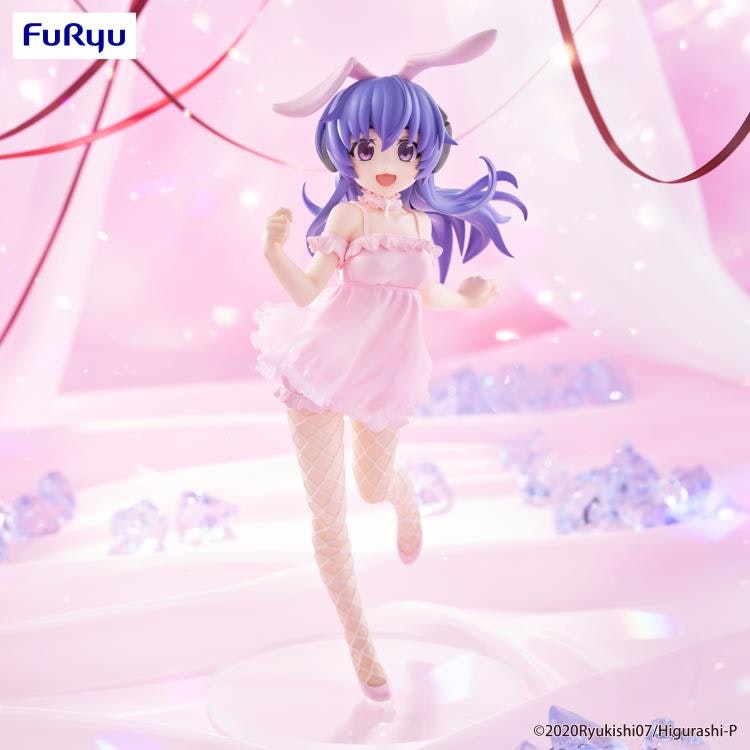 Higurashi: When They Cry - Sotsu BiCute Bunnies Hanyu Figure