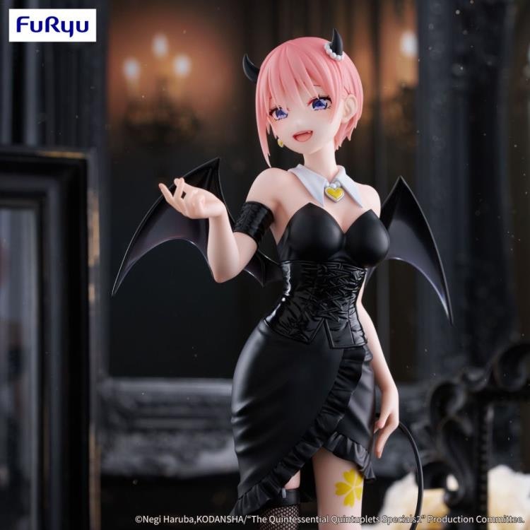 The Quintessential Quintuplets BiCute Dark Nakano Ichika Figure