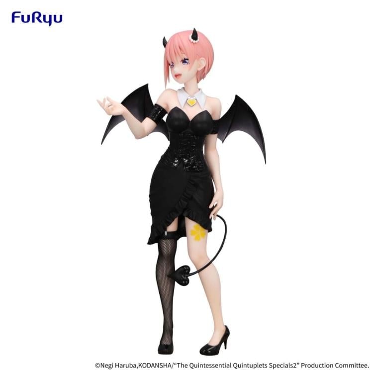 The Quintessential Quintuplets BiCute Dark Nakano Ichika Figure
