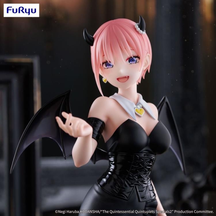 The Quintessential Quintuplets BiCute Dark Nakano Ichika Figure