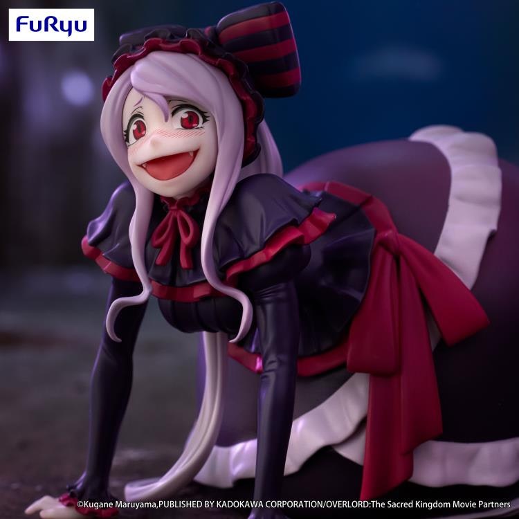 Overlord Shalltear Noodle Stopper Figure