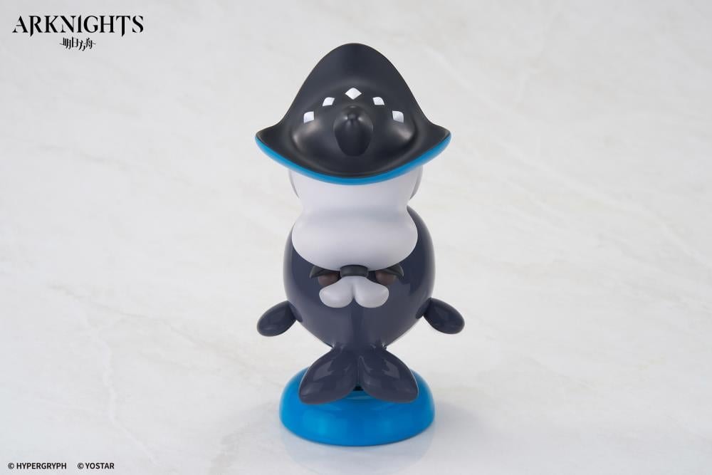 Arknights Happy Shake Skadi Springy Chibi Figure