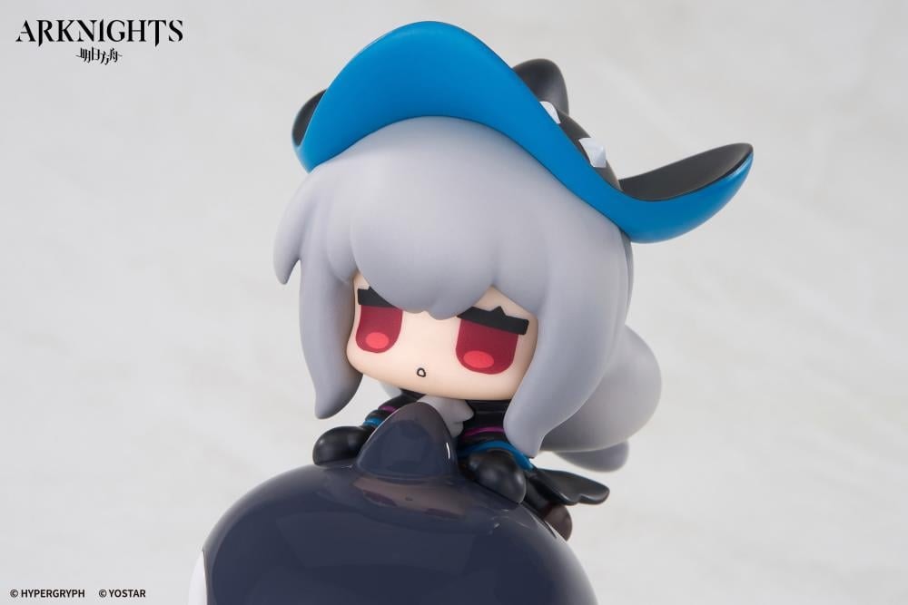 Arknights Happy Shake Skadi Springy Chibi Figure