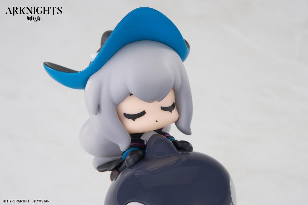 Arknights Happy Shake Skadi Springy Chibi Figure