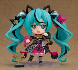 Vocaloid Nendoroid Hatsune Miku (Black Maneki Miku Ver.)