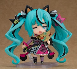 Vocaloid Nendoroid Hatsune Miku (Black Maneki Miku Ver.)