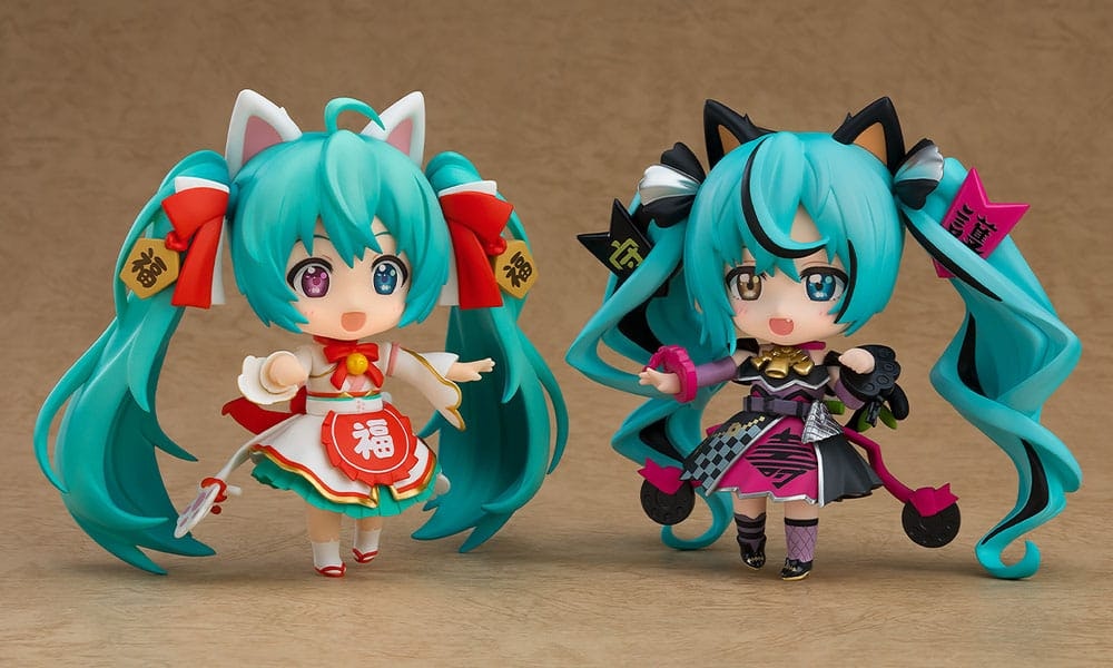 Vocaloid Nendoroid Hatsune Miku (Maneki Miku Ver.) (Rerelease)