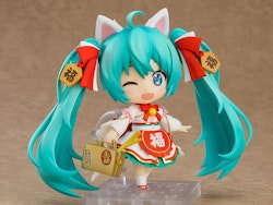 Vocaloid Nendoroid Hatsune Miku (Maneki Miku Ver.) (Rerelease)