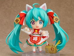 Vocaloid Nendoroid Hatsune Miku (Maneki Miku Ver.) (Rerelease)