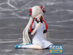 Kamitsubaki City Under Construction Sekai Yorukawa Premium Perching Figure