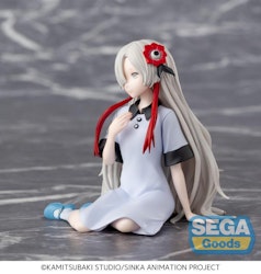 Kamitsubaki City Under Construction Sekai Yorukawa Premium Perching Figure