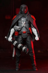 Teenage Mutant Ninja Turtles: The Last Ronin - The Lost Years Casey Jones (Nightwatcher) Action Figure