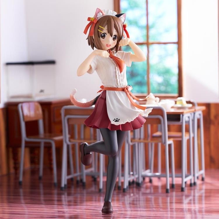 K-ON! Trio-Try-iT Yui Hirasawa Figure (Rerelease)