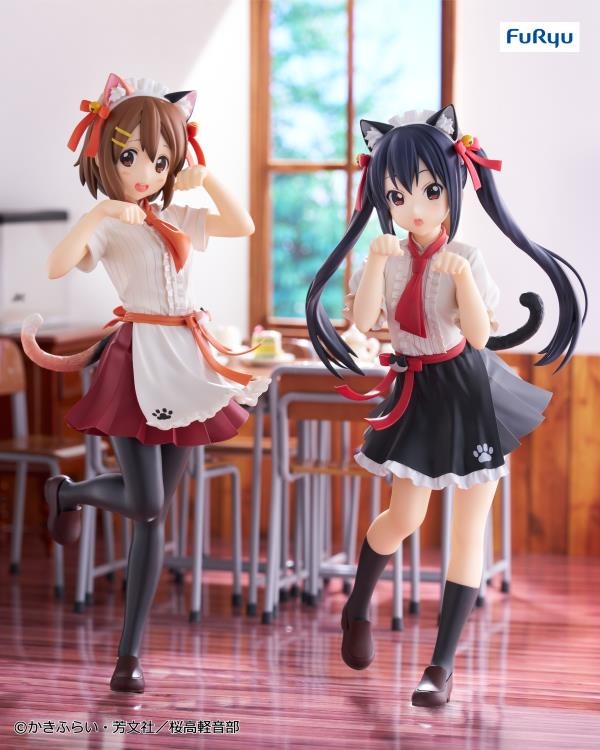 K-ON! Trio-Try-iT Yui Hirasawa Figure (Rerelease)