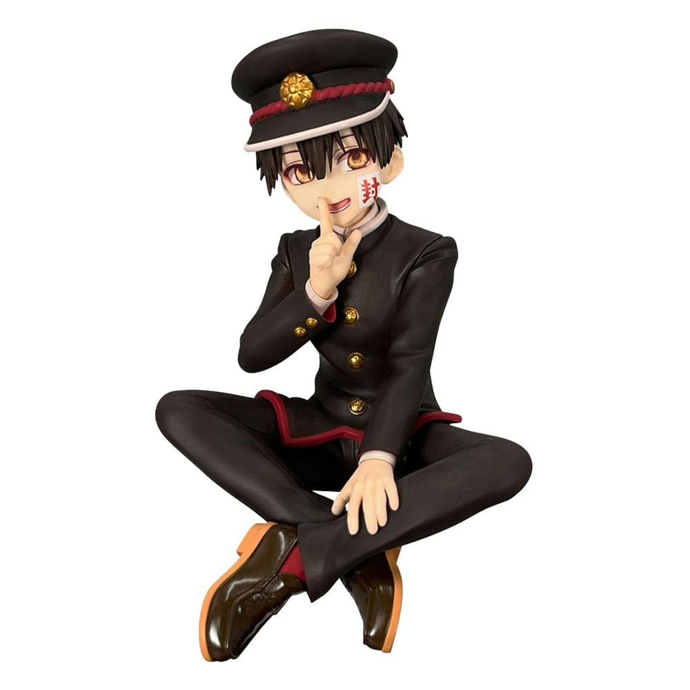 Toilet-bound Hanako-kun Hanako-kun Noodle Stopper Figure