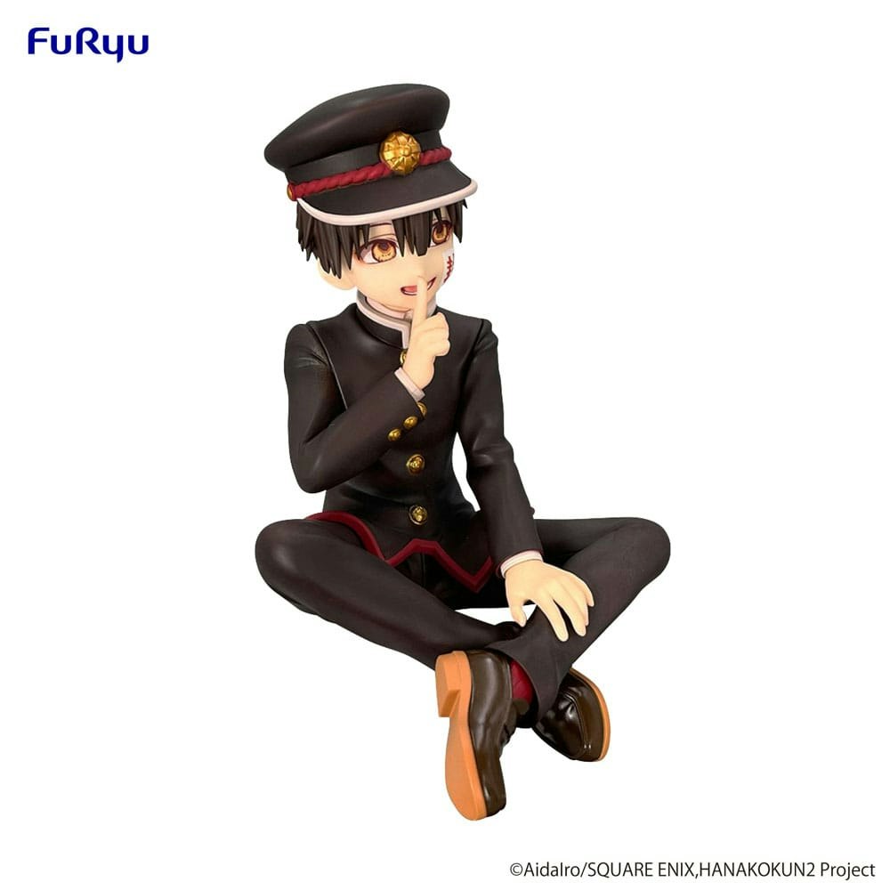 Toilet-bound Hanako-kun Hanako-kun Noodle Stopper Figure