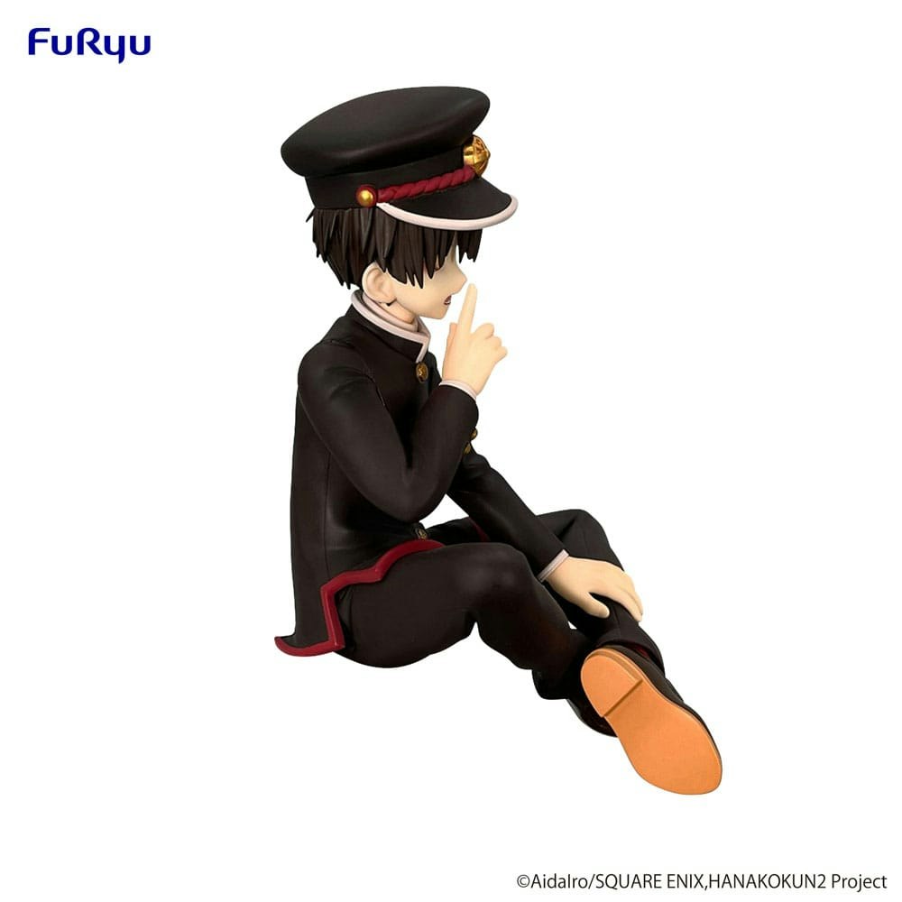 Toilet-bound Hanako-kun Hanako-kun Noodle Stopper Figure