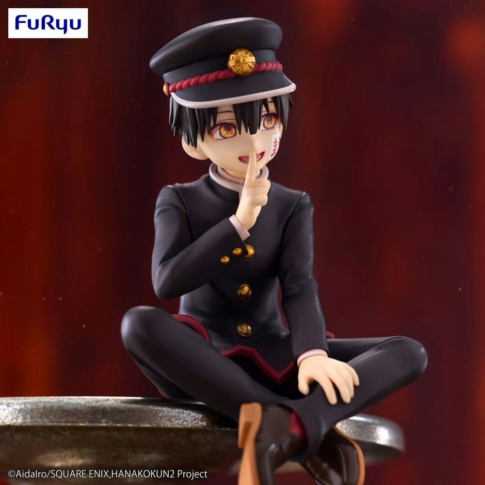 Toilet-bound Hanako-kun Hanako-kun Noodle Stopper Figure