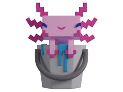 Minecraft Axolotl Vinyl Figure