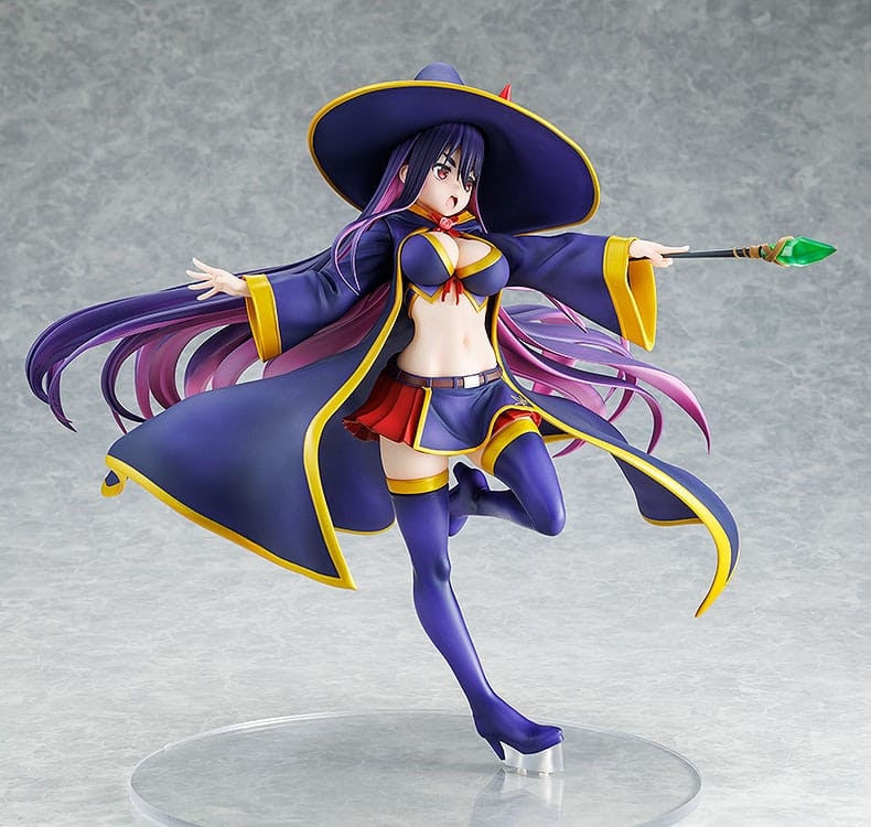 The Red Ranger Becomes an Adventurer in Another World KD Colle Yihdra Arvoln 1/7 Scale Figure