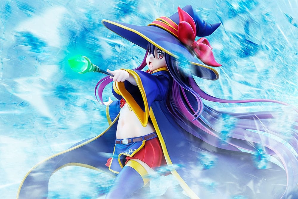 The Red Ranger Becomes an Adventurer in Another World KD Colle Yihdra Arvoln 1/7 Scale Figure