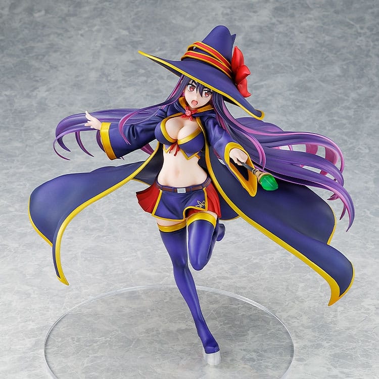 The Red Ranger Becomes an Adventurer in Another World KD Colle Yihdra Arvoln 1/7 Scale Figure