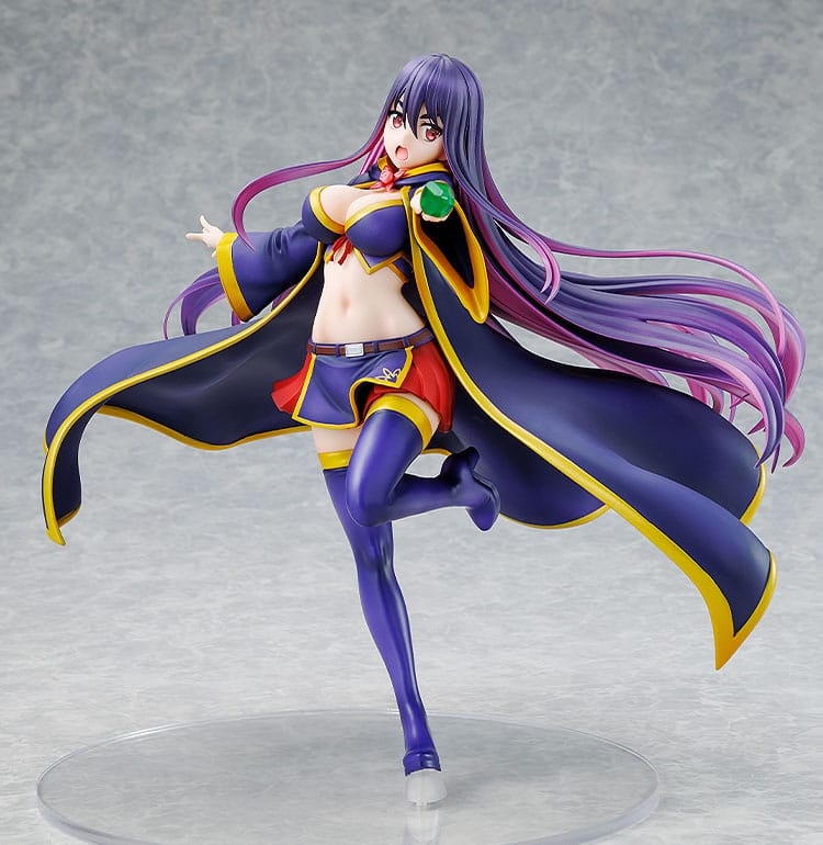 The Red Ranger Becomes an Adventurer in Another World KD Colle Yihdra Arvoln 1/7 Scale Figure