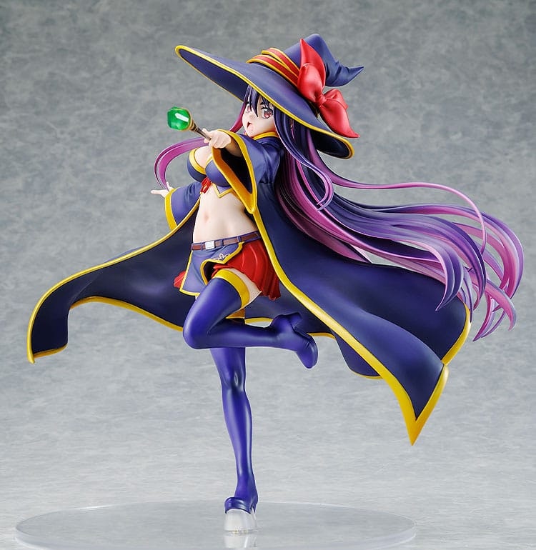 The Red Ranger Becomes an Adventurer in Another World KD Colle Yihdra Arvoln 1/7 Scale Figure