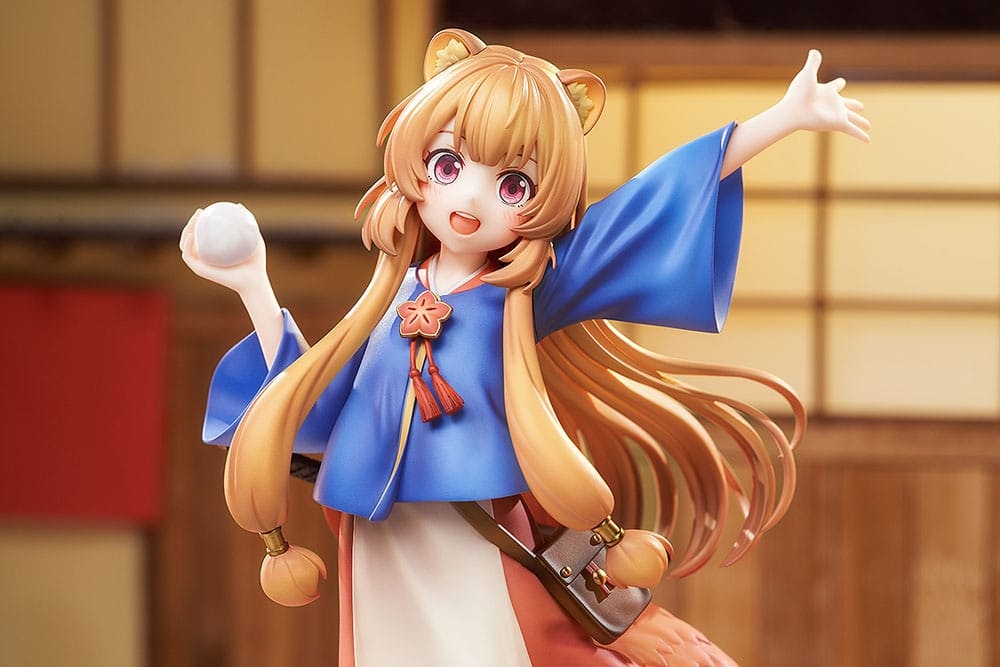 The Rising of the Shield Hero Raphtalia (Snow Play Ver.) 1/7 Scale Figure