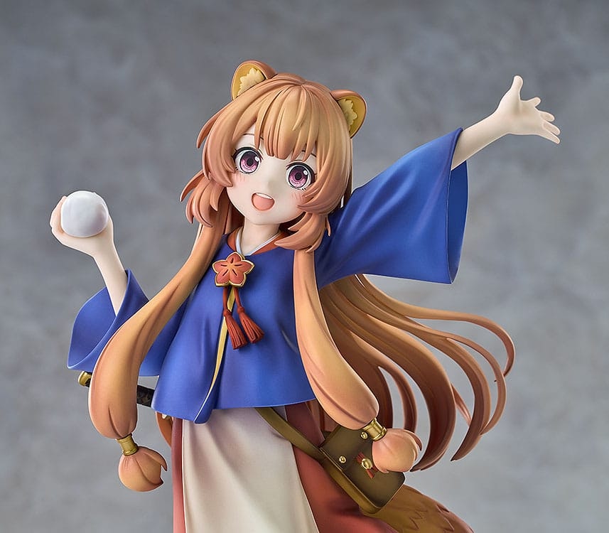 The Rising of the Shield Hero Raphtalia (Snow Play Ver.) 1/7 Scale Figure
