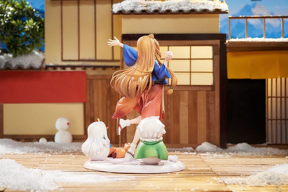The Rising of the Shield Hero Raphtalia (Snow Play Ver.) 1/7 Scale Figure