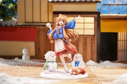 The Rising of the Shield Hero Raphtalia (Snow Play Ver.) 1/7 Scale Figure