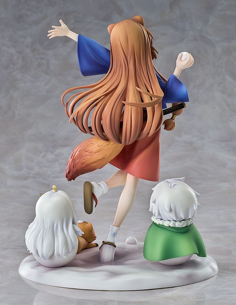The Rising of the Shield Hero Raphtalia (Snow Play Ver.) 1/7 Scale Figure