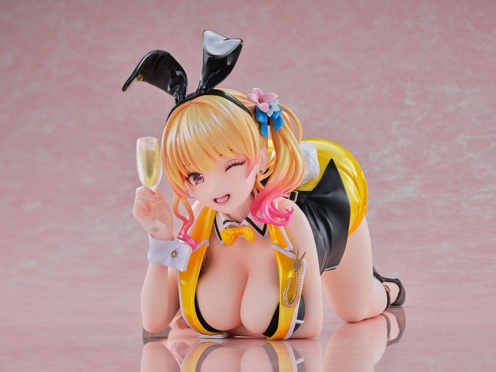 Bunny Garden Rin 1/6 Scale Figure