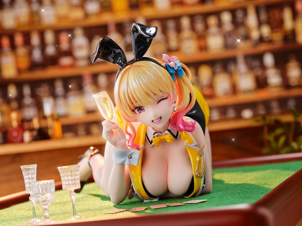 Bunny Garden Rin 1/6 Scale Figure