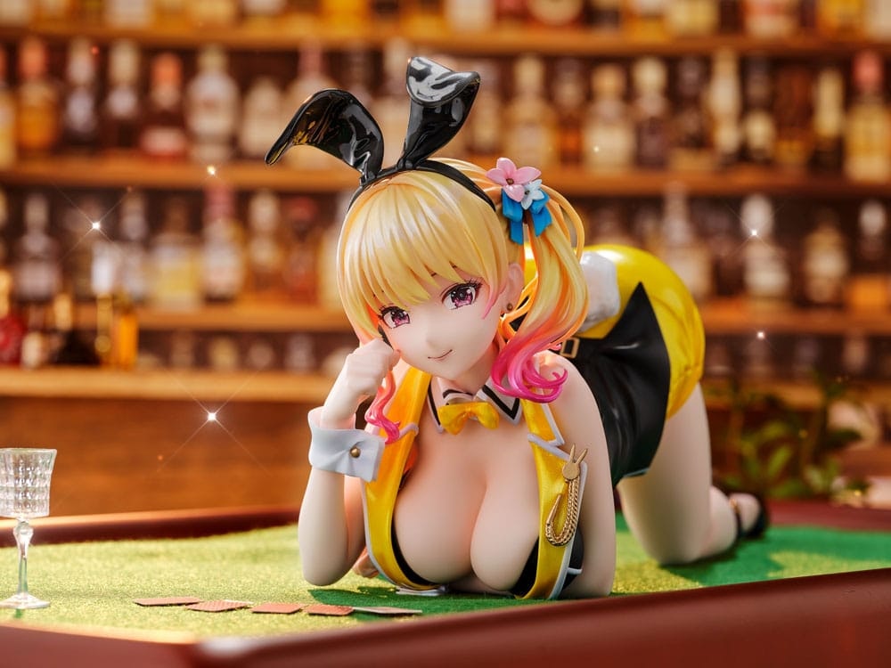 Bunny Garden Rin 1/6 Scale Figure