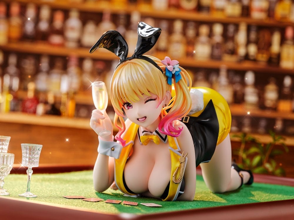 Bunny Garden Rin 1/6 Scale Figure