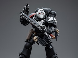 Warhammer 40K Raven Guard Intercessors Sergeant Rychas 1/18 Scale Action Figure