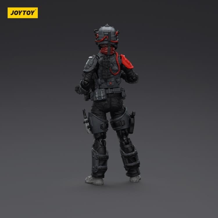 Battle for the Stars Sorrow Expeditionary Forces Tyrant Mecha 04 (City Combat Type Ver.) 1/18 Scale Action Figure