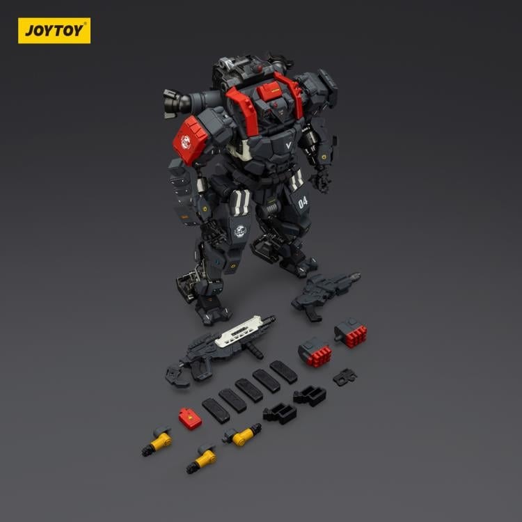Battle for the Stars Sorrow Expeditionary Forces Tyrant Mecha 04 (City Combat Type Ver.) 1/18 Scale Action Figure
