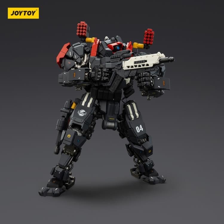 Battle for the Stars Sorrow Expeditionary Forces Tyrant Mecha 04 (City Combat Type Ver.) 1/18 Scale Action Figure