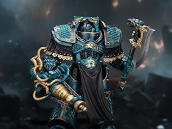 Warhammer: The Horus Heresy Alpha Legion Lernaean Terminator with Conversion Beam Cannon 1/18 Scale Action Figurele Action Figure