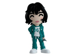 Squid Game Kang Sae-Byeok Vinyl Figure